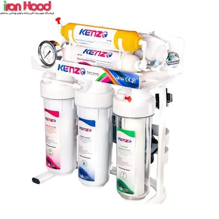 دستگاه تصفیه آب کنزو Kenzo  مدل بیسیک Basic